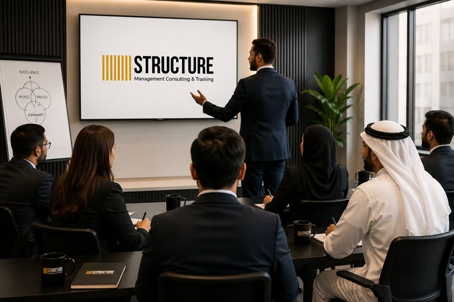 STRUCTURE Learning — professional training and development
